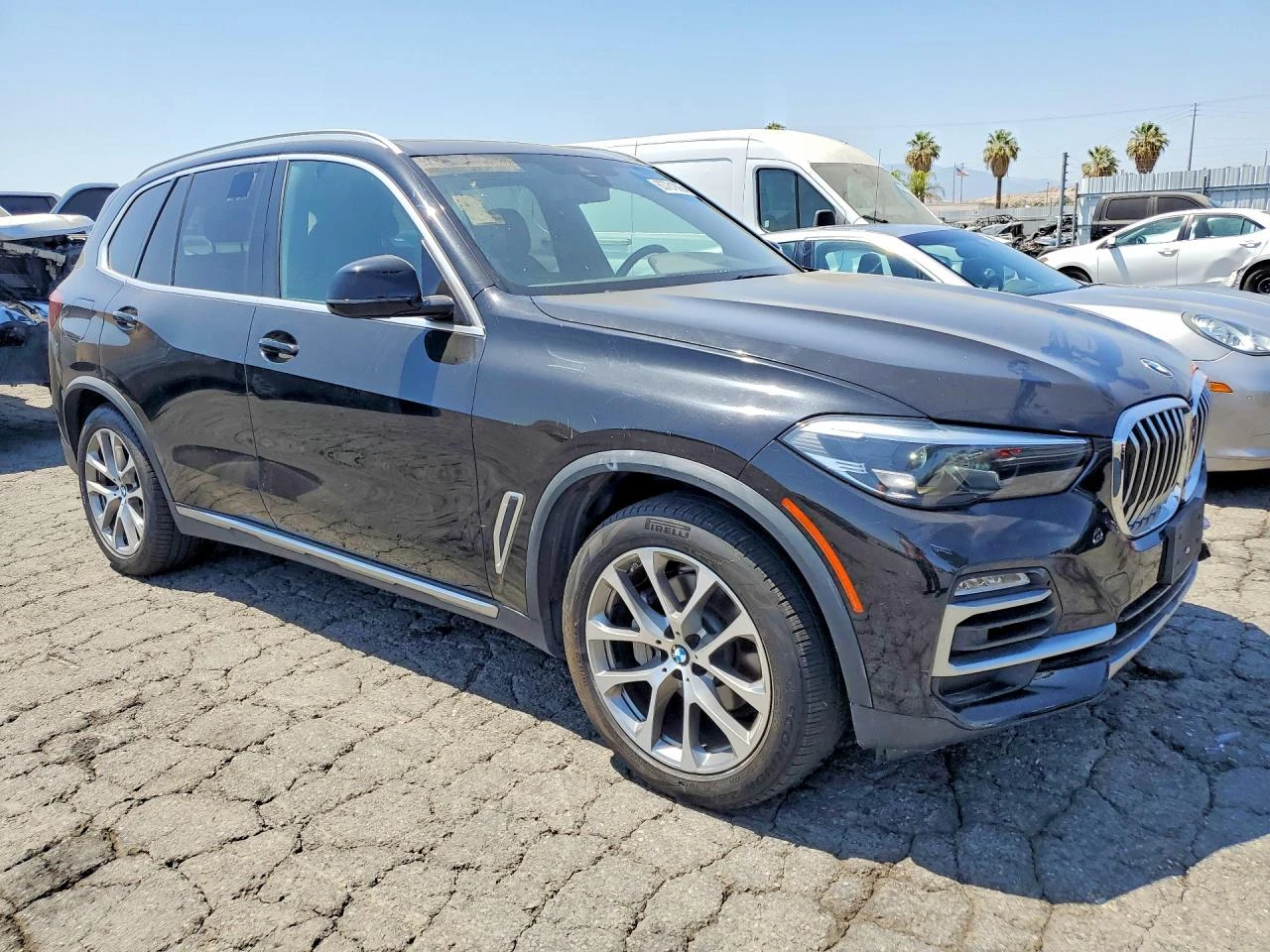 BMW X5, снимка 4 - Автомобили и джипове - 55753717
