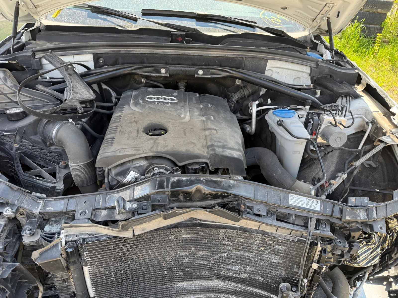 Audi Q5 2.0 tfsi | Mobile.bg � ����������� 6