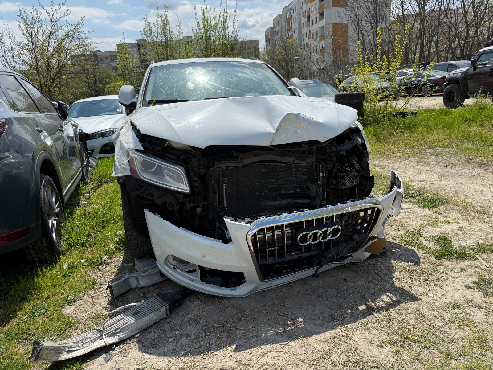 Audi Q5 2.0 tfsi | Mobile.bg � ����������� 1