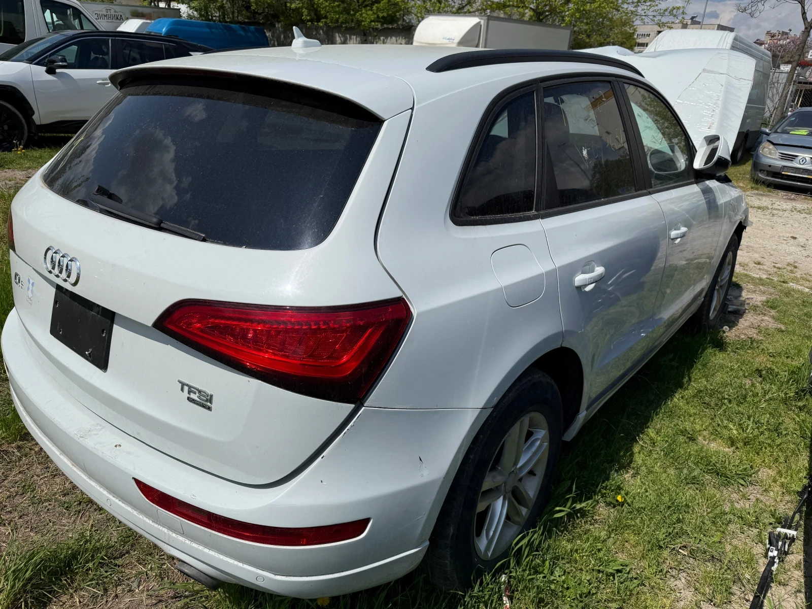 Audi Q5 2.0 tfsi | Mobile.bg � ����������� 4