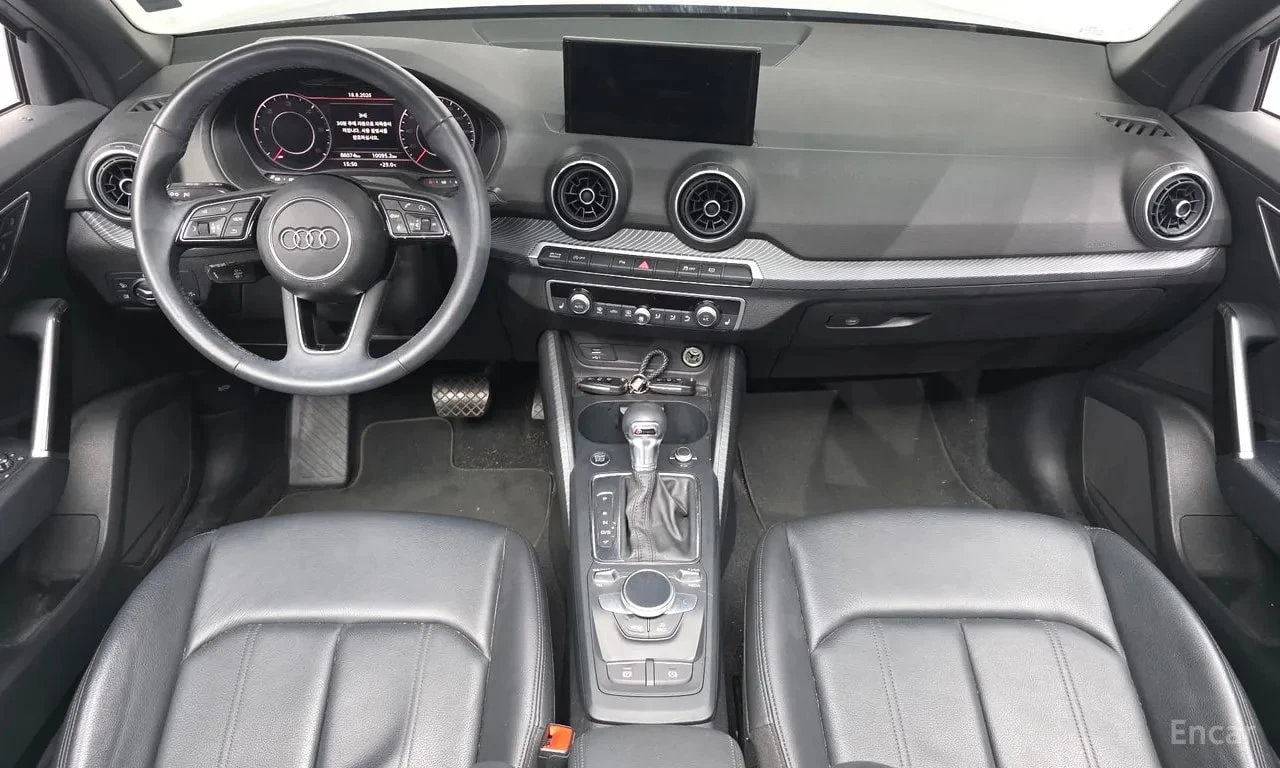 Audi Q2 * 35 TDI Premium * ФИНАНСИРАНЕ, снимка 7 - Автомобили и джипове - 56145275