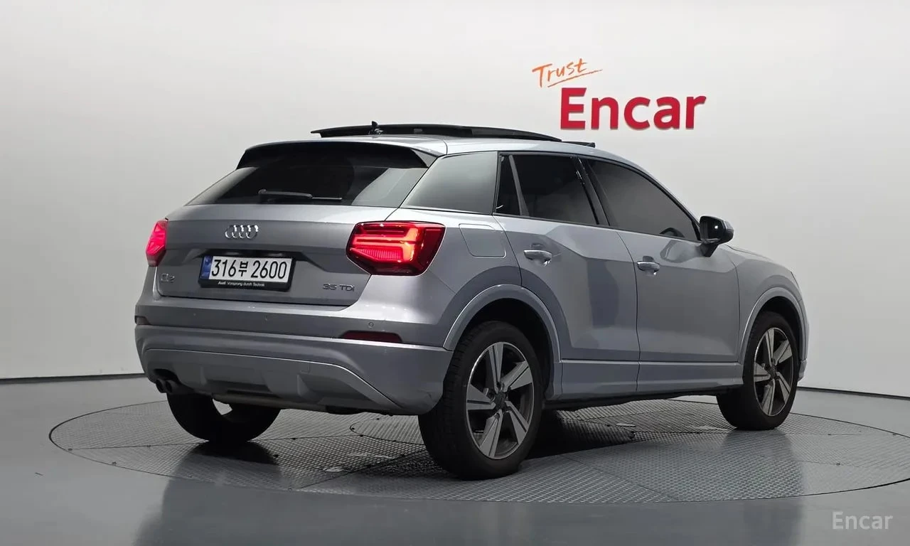 Audi Q2 * 35 TDI Premium * ФИНАНСИРАНЕ, снимка 2 - Автомобили и джипове - 56145275
