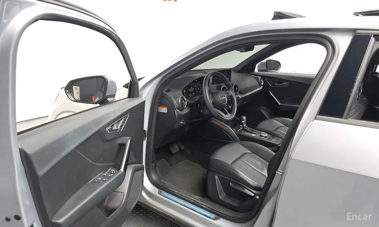 Audi Q2 * 35 TDI Premium * ФИНАНСИРАНЕ, снимка 10 - Автомобили и джипове - 56145275