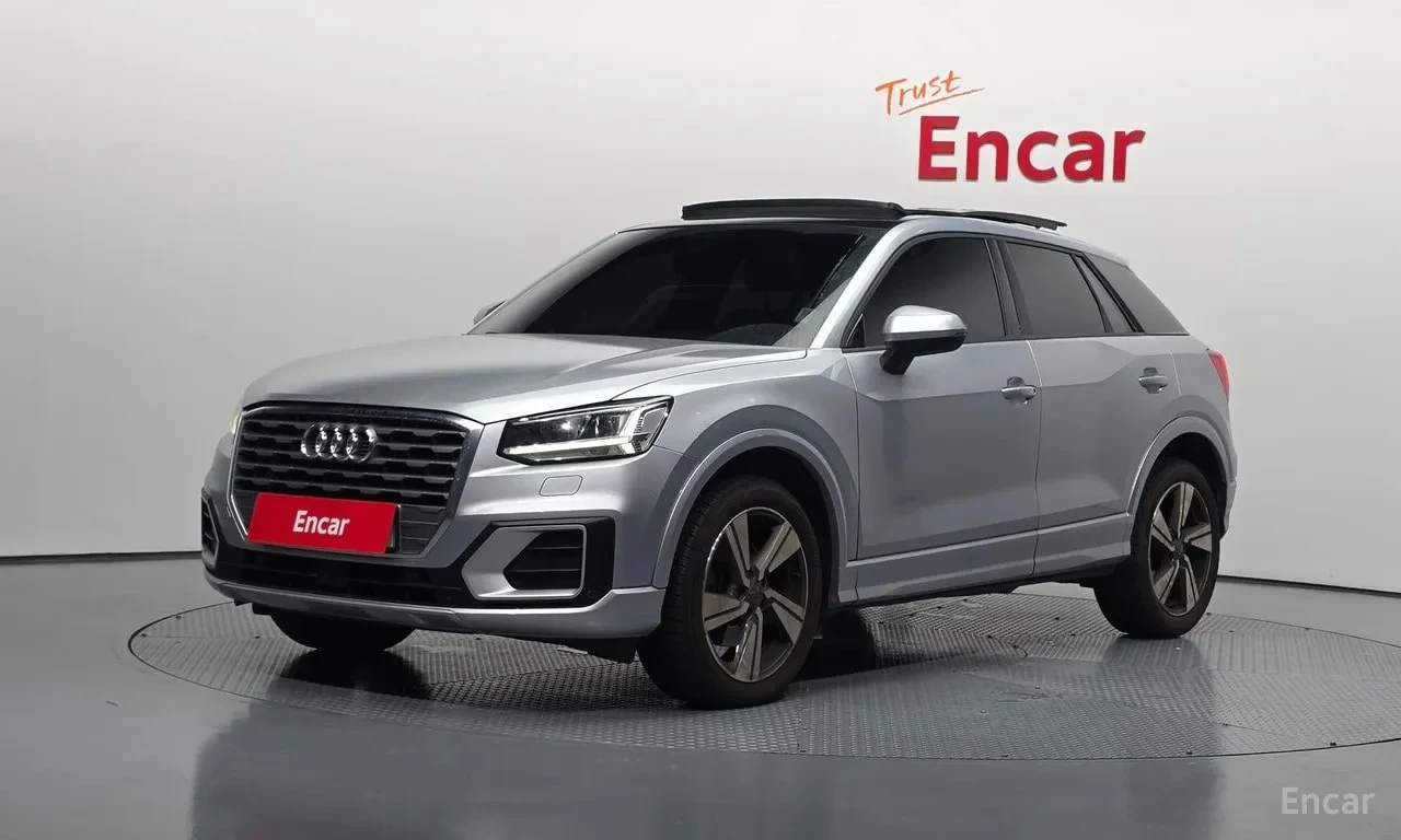 Audi Q2 * 35 TDI Premium * ФИНАНСИРАНЕ