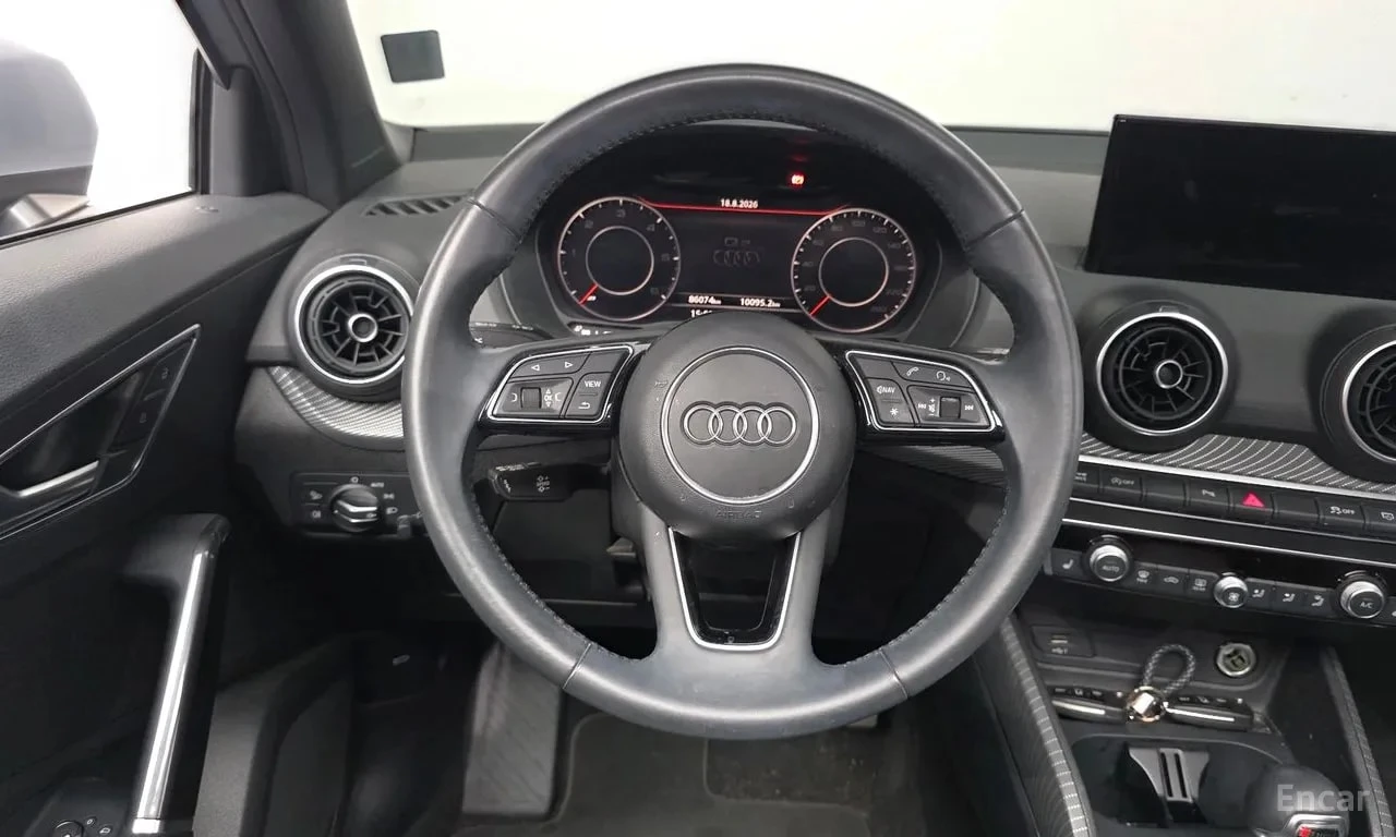 Audi Q2 * 35 TDI Premium * ФИНАНСИРАНЕ, снимка 13 - Автомобили и джипове - 56145275