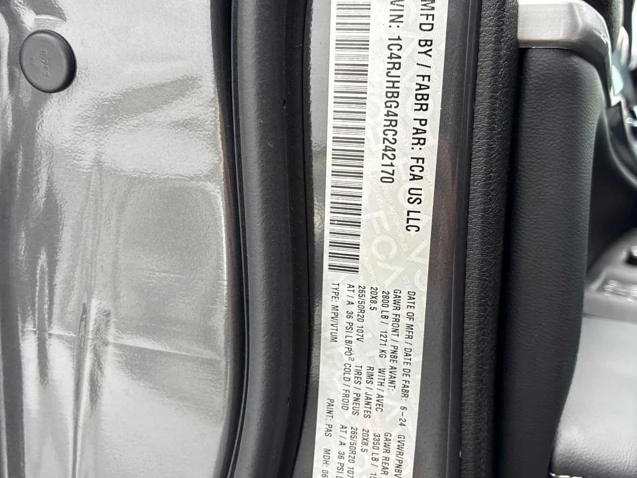 Jeep Grand cherokee * Limited * CARFAX * , снимка 11 - Автомобили и джипове - 56183938