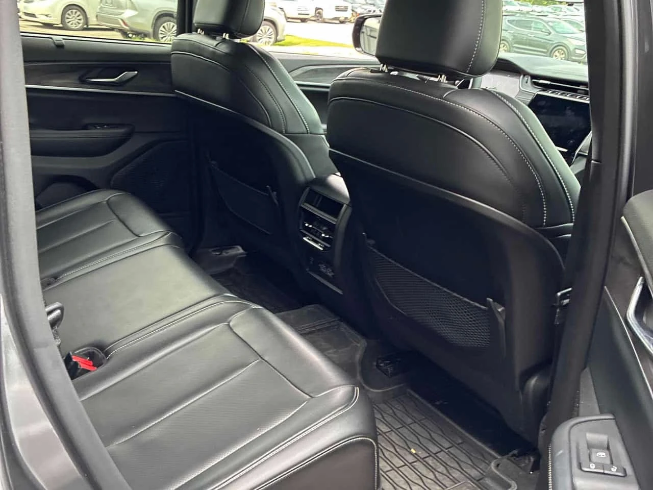Jeep Grand cherokee * Limited * CARFAX * , снимка 14 - Автомобили и джипове - 56183938