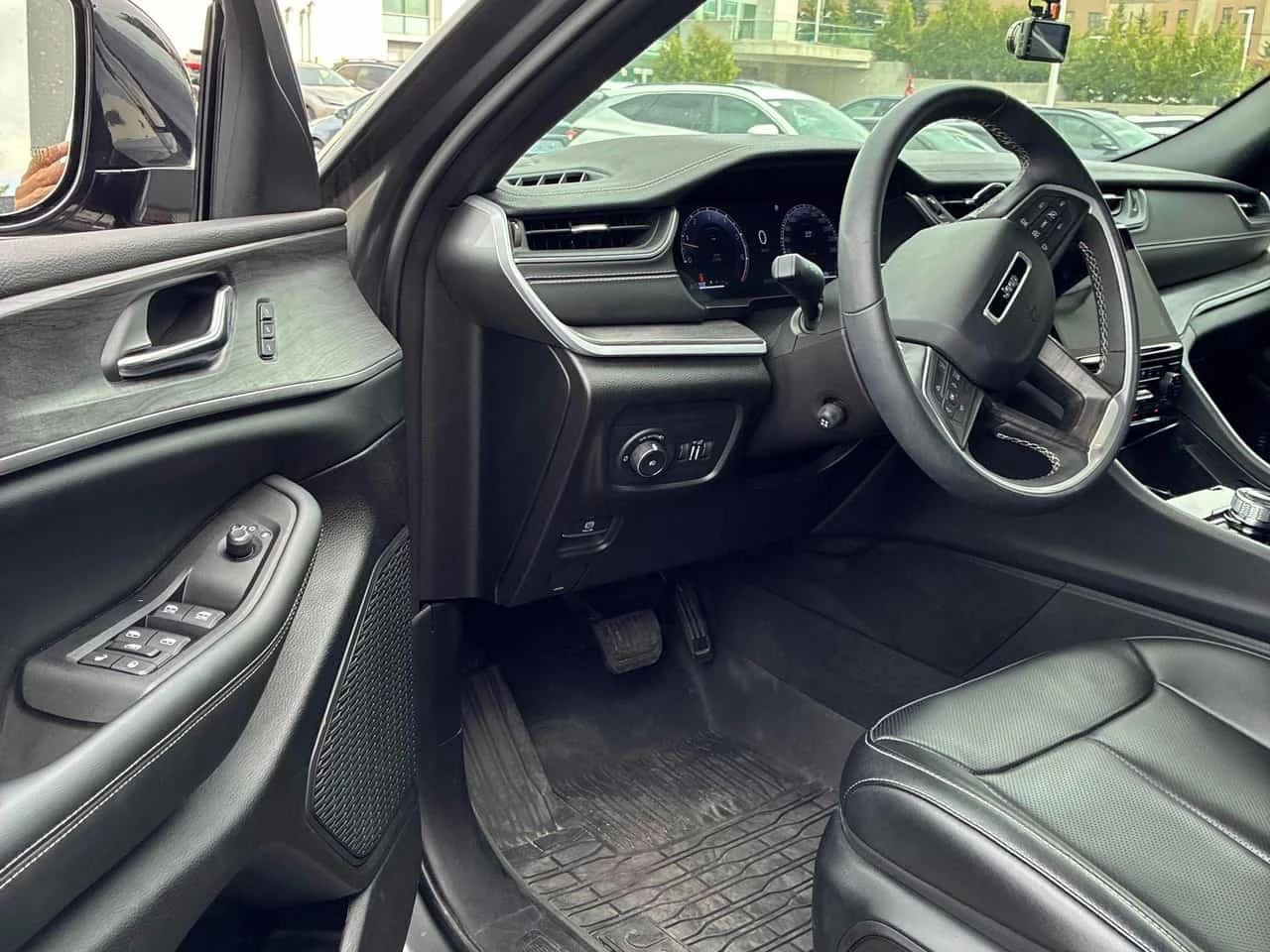 Jeep Grand cherokee * Limited * CARFAX * , снимка 5 - Автомобили и джипове - 56183938
