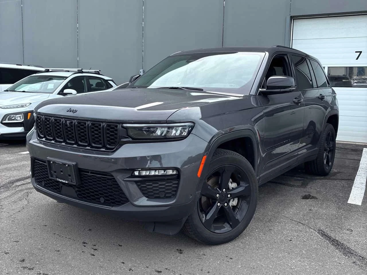 Jeep Grand cherokee * Limited * CARFAX * 