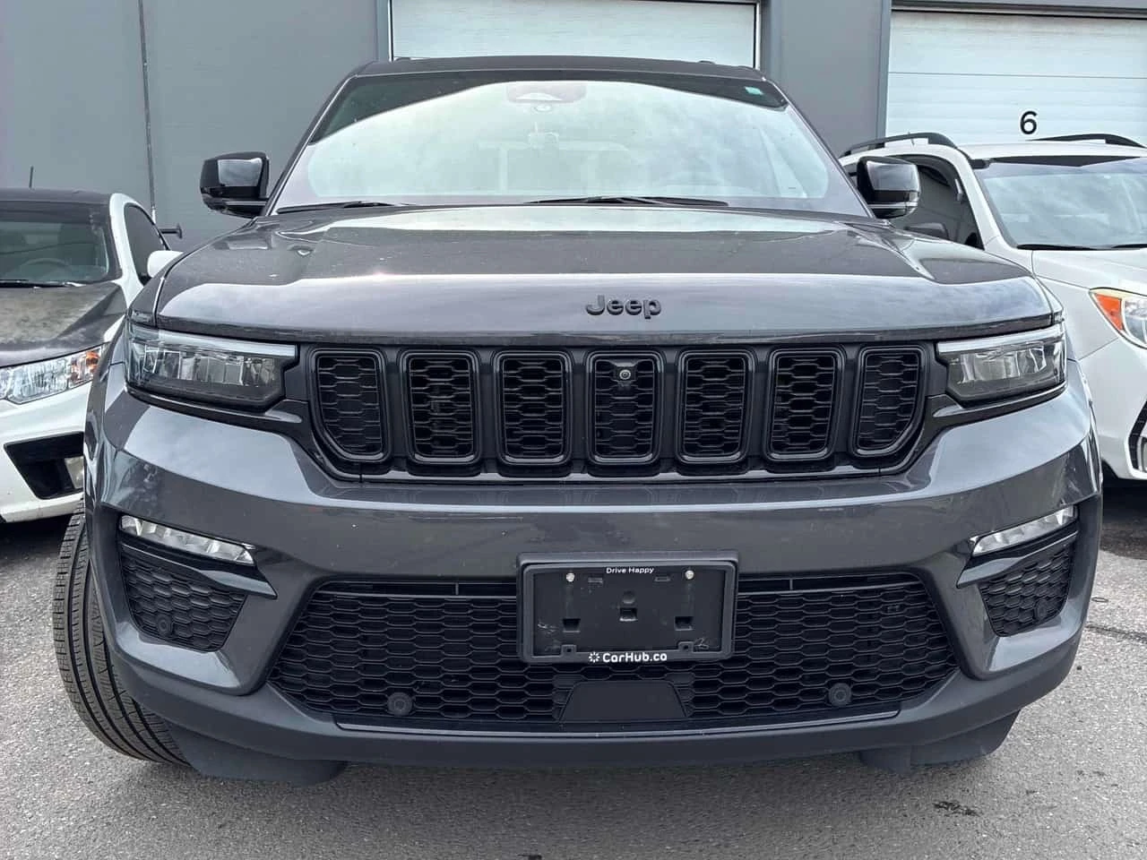 Jeep Grand cherokee * Limited * CARFAX * , снимка 6 - Автомобили и джипове - 56183938