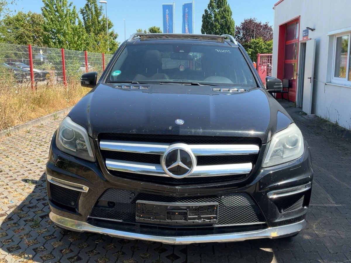 Mercedes-Benz GLS 500 GLS 500 4Matic AMG Line* ВНОС САМО СРЕЩУ 30%