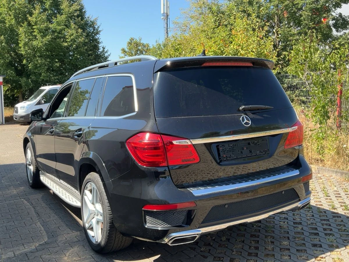 Mercedes-Benz GLS 500 GLS 500 4Matic AMG Line* ВНОС САМО СРЕЩУ 30%, снимка 5 - Автомобили и джипове - 56252311