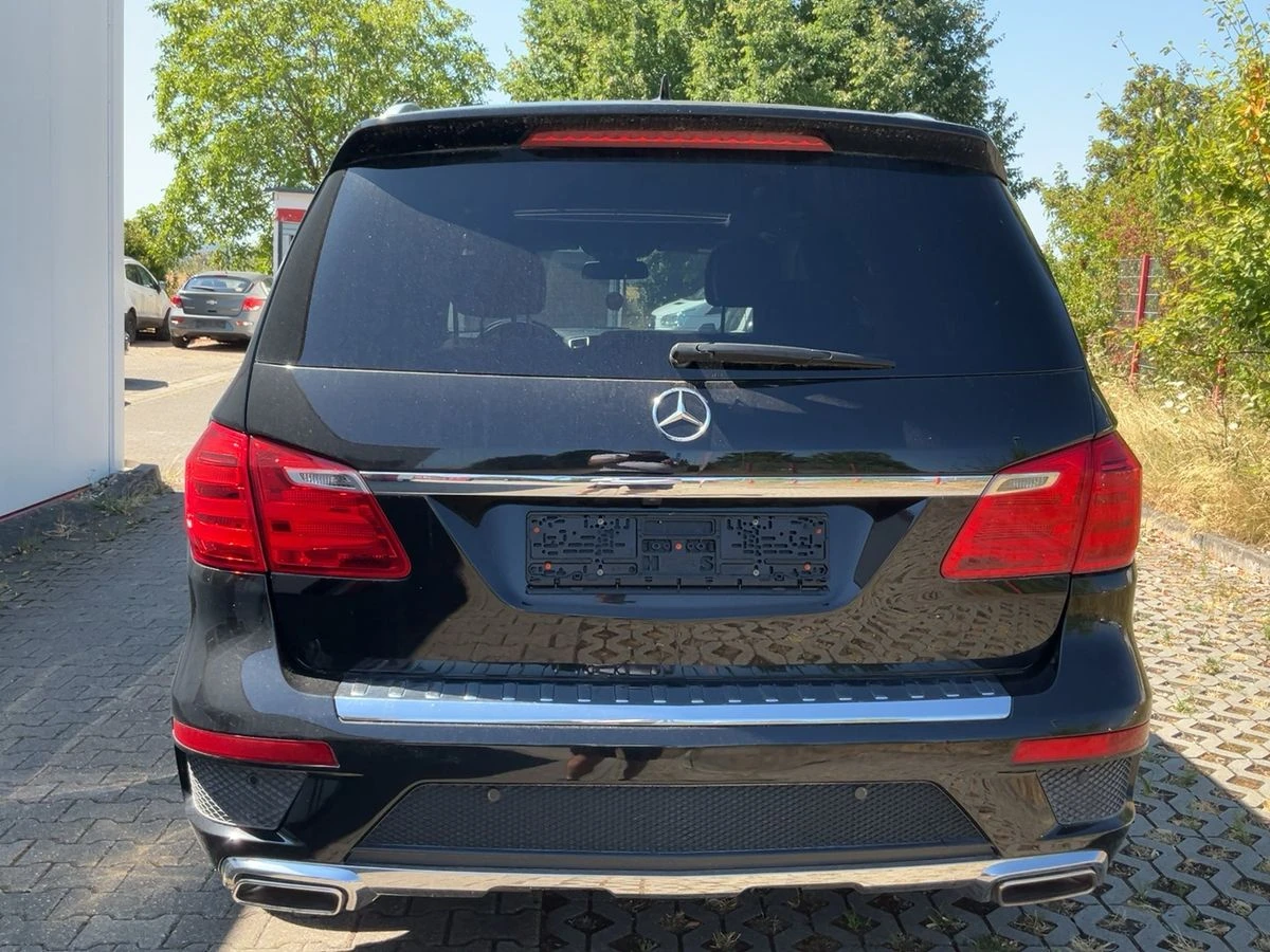 Mercedes-Benz GLS 500 GLS 500 4Matic AMG Line* ВНОС САМО СРЕЩУ 30%, снимка 6 - Автомобили и джипове - 56252311