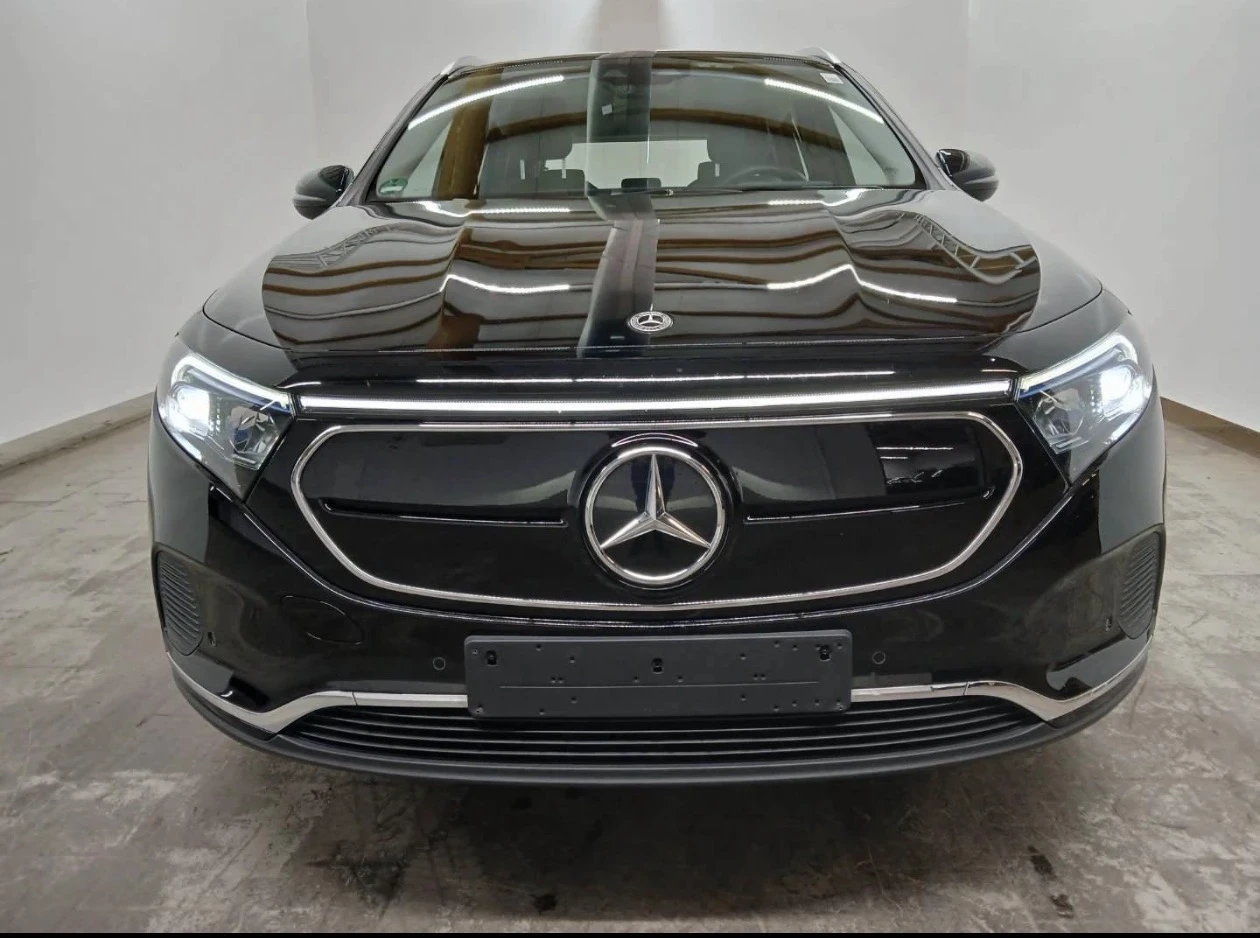 Mercedes-Benz EQA Нов внос Германия, снимка 2 - Автомобили и джипове - 56259752