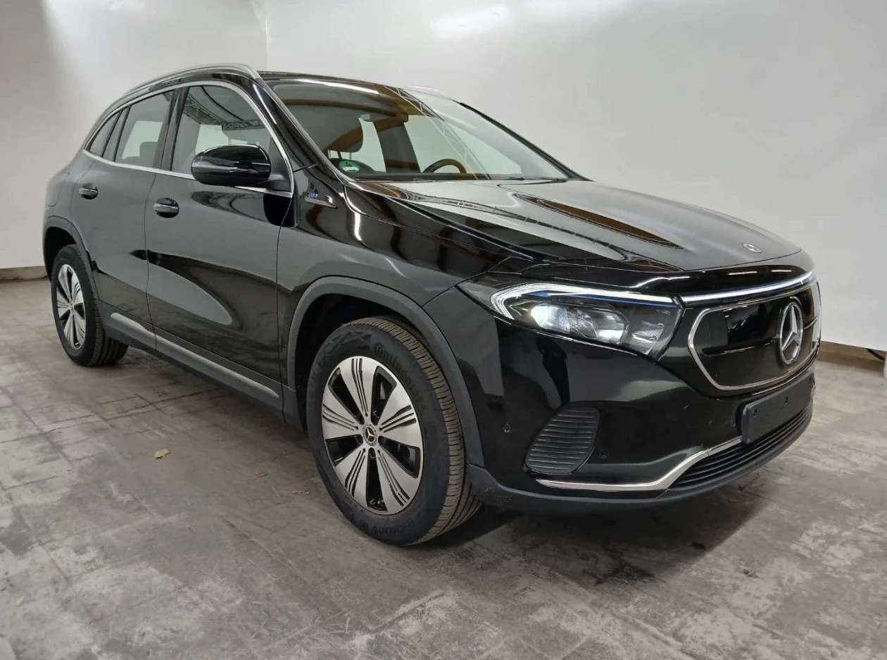 Mercedes-Benz EQA Нов внос Германия