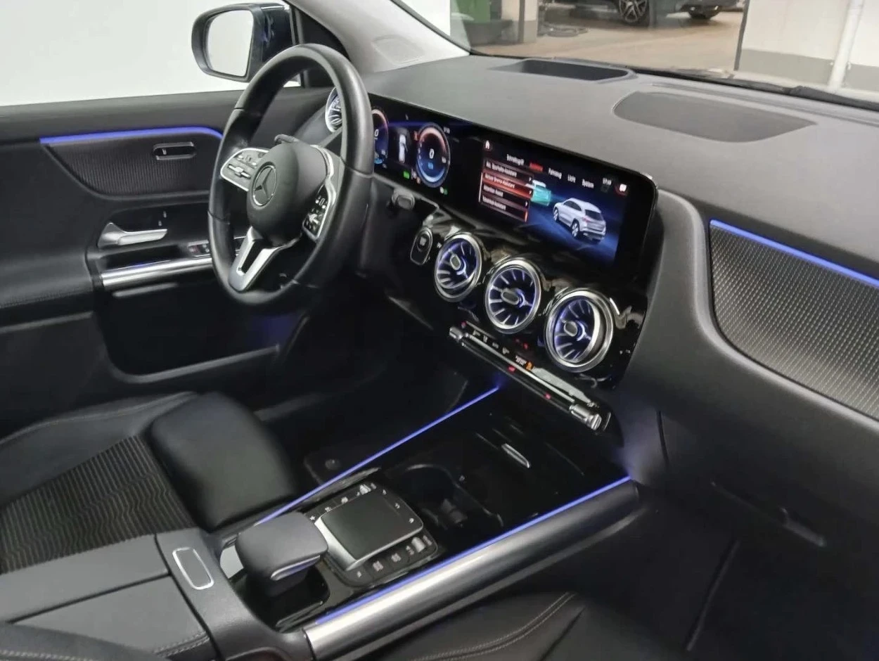 Mercedes-Benz EQA Нов внос Германия, снимка 7 - Автомобили и джипове - 56259752