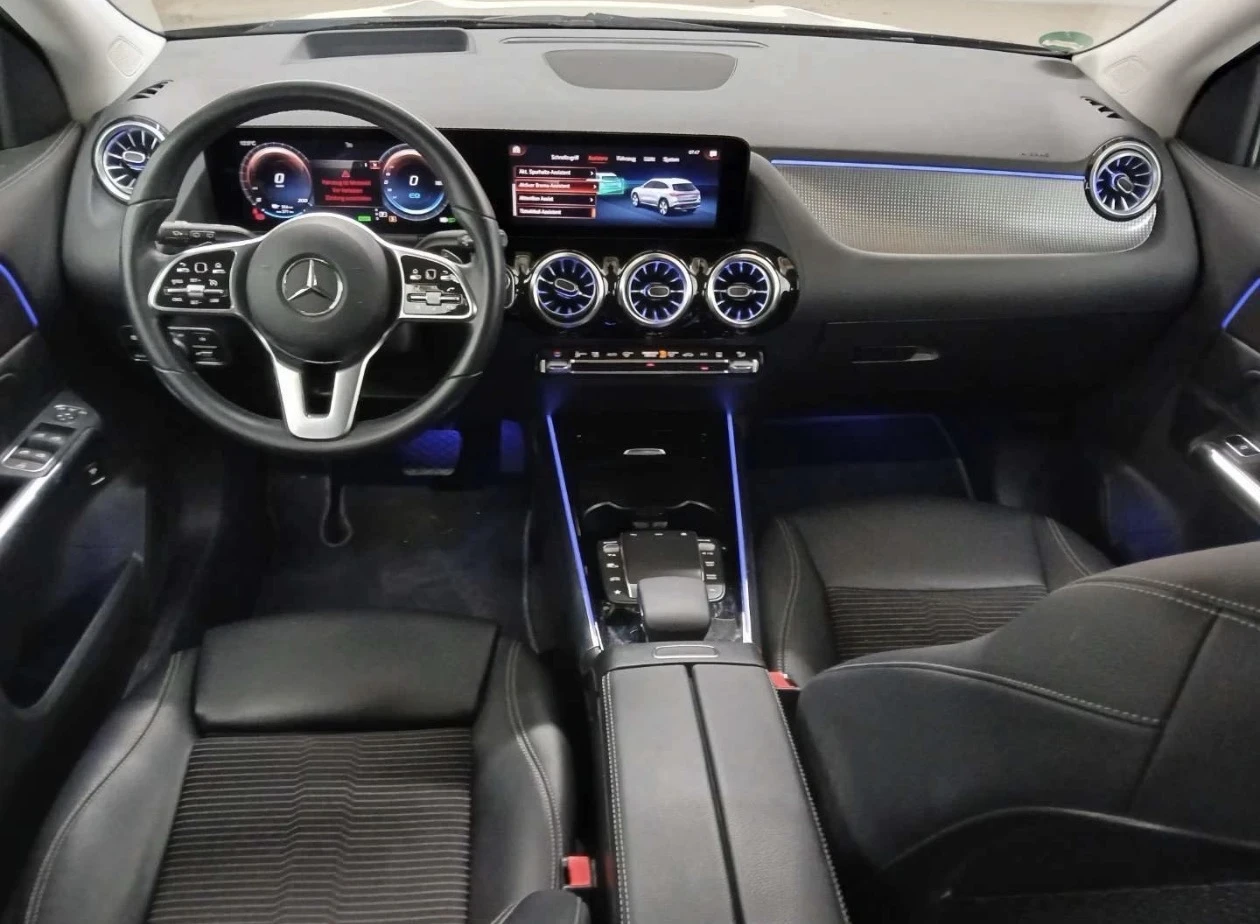 Mercedes-Benz EQA Нов внос Германия, снимка 6 - Автомобили и джипове - 56259752