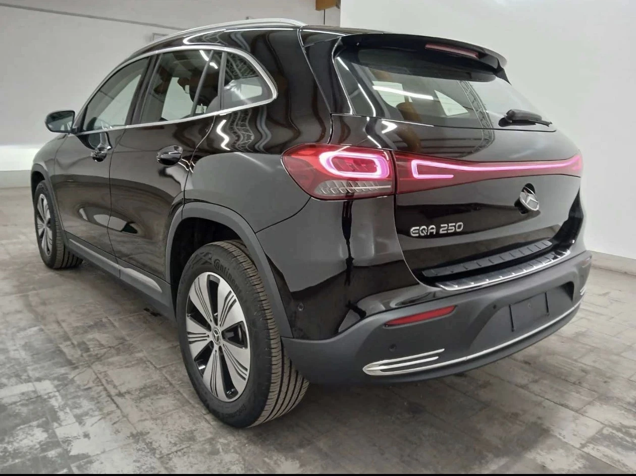 Mercedes-Benz EQA Нов внос Германия, снимка 5 - Автомобили и джипове - 56259752