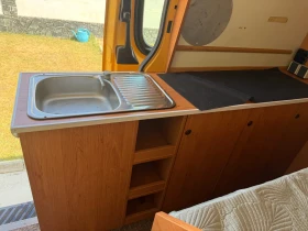 Mercedes-Benz Sprinter 316 Кемпер, снимка 11