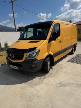 Mercedes-Benz Sprinter 316 Кемпер, снимка 4