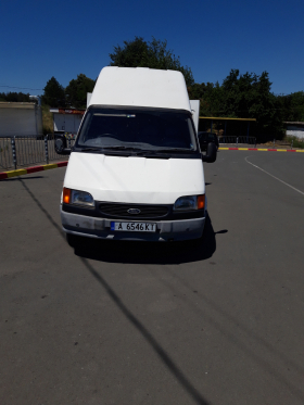 Ford Transit 2.5 д, снимка 6