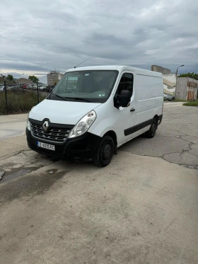 Renault Master, снимка 1