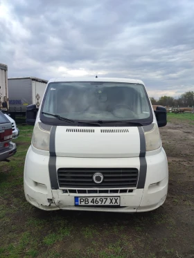    Fiat Ducato 2.3 120.