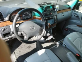 Mercedes-Benz Viano Activity  Extra Long  | Mobile.bg    6