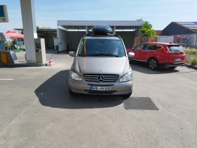 Mercedes-Benz Viano Activity  Extra Long  | Mobile.bg    2