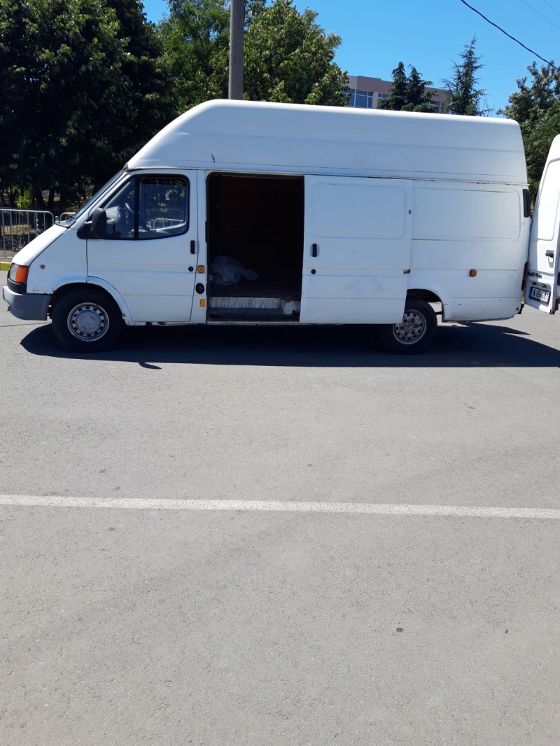 Ford Transit 2.5 д, снимка 3 - Бусове и автобуси - 47564493