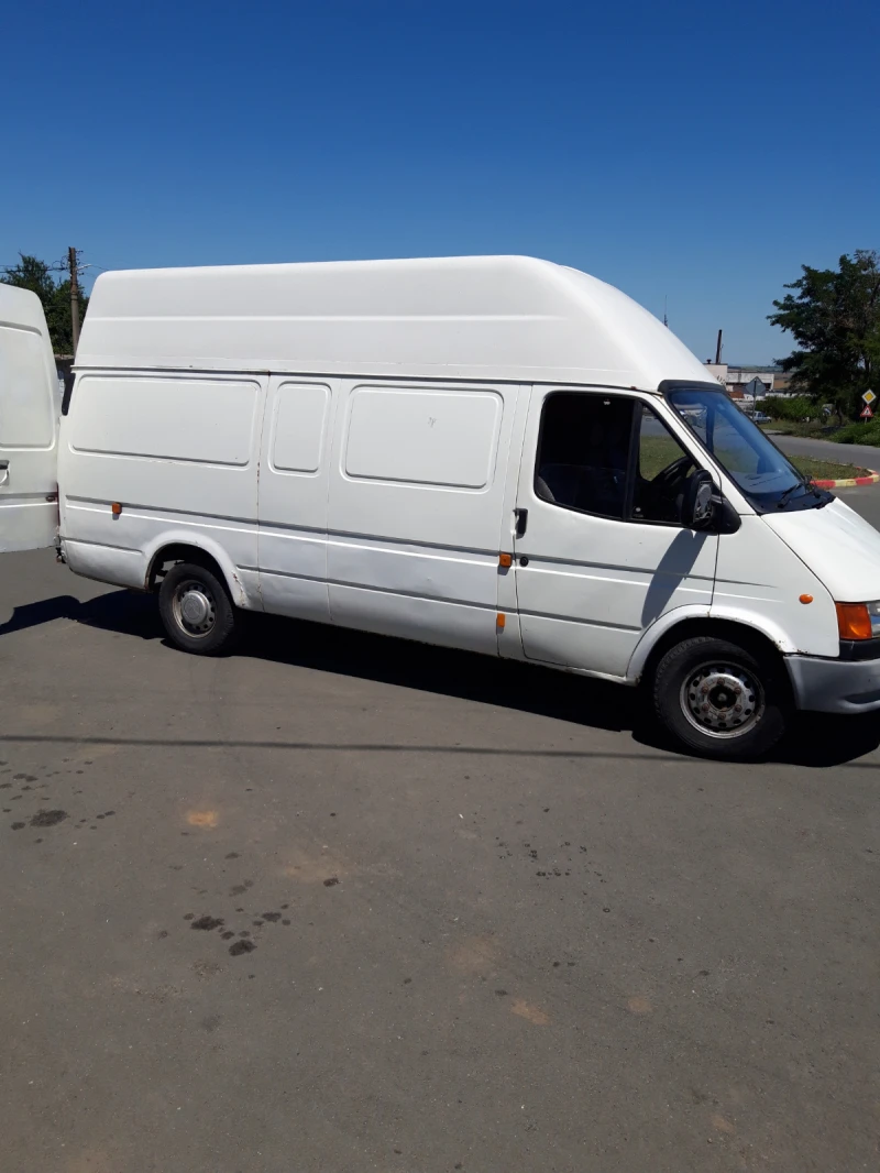 Ford Transit 2.5 д, снимка 2 - Бусове и автобуси - 47564493