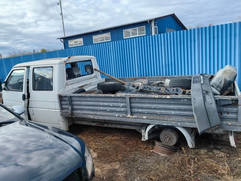 VW T4 2.4D 2br. , снимка 1 - Бусове и автобуси - 47183753