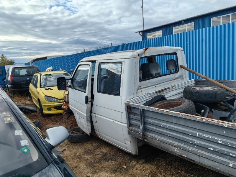 VW T4 2.4D 2br. , снимка 2 - Бусове и автобуси - 47183753