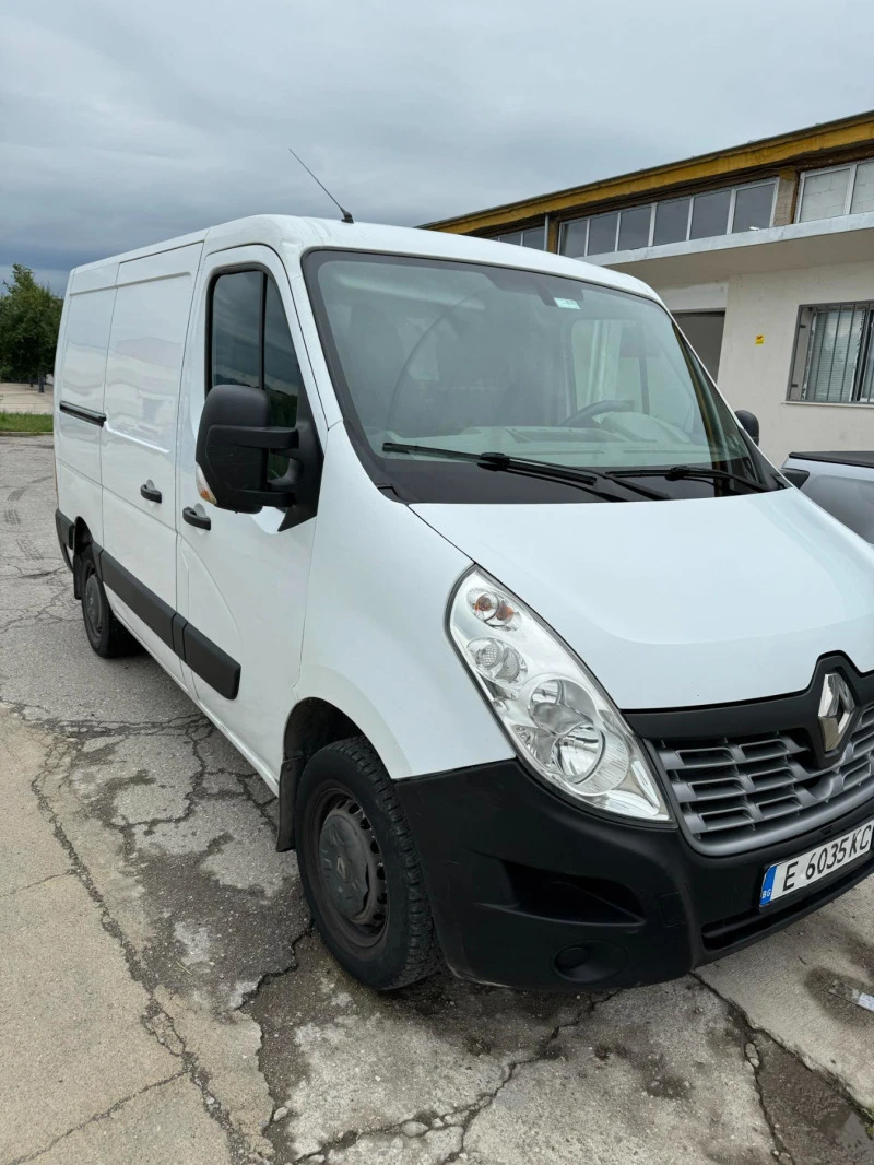 Renault Master, снимка 2 - Бусове и автобуси - 47618003