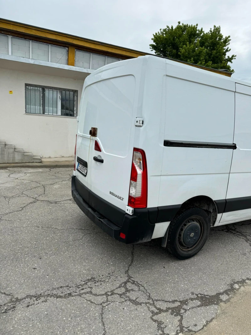 Renault Master, снимка 3 - Бусове и автобуси - 48727870