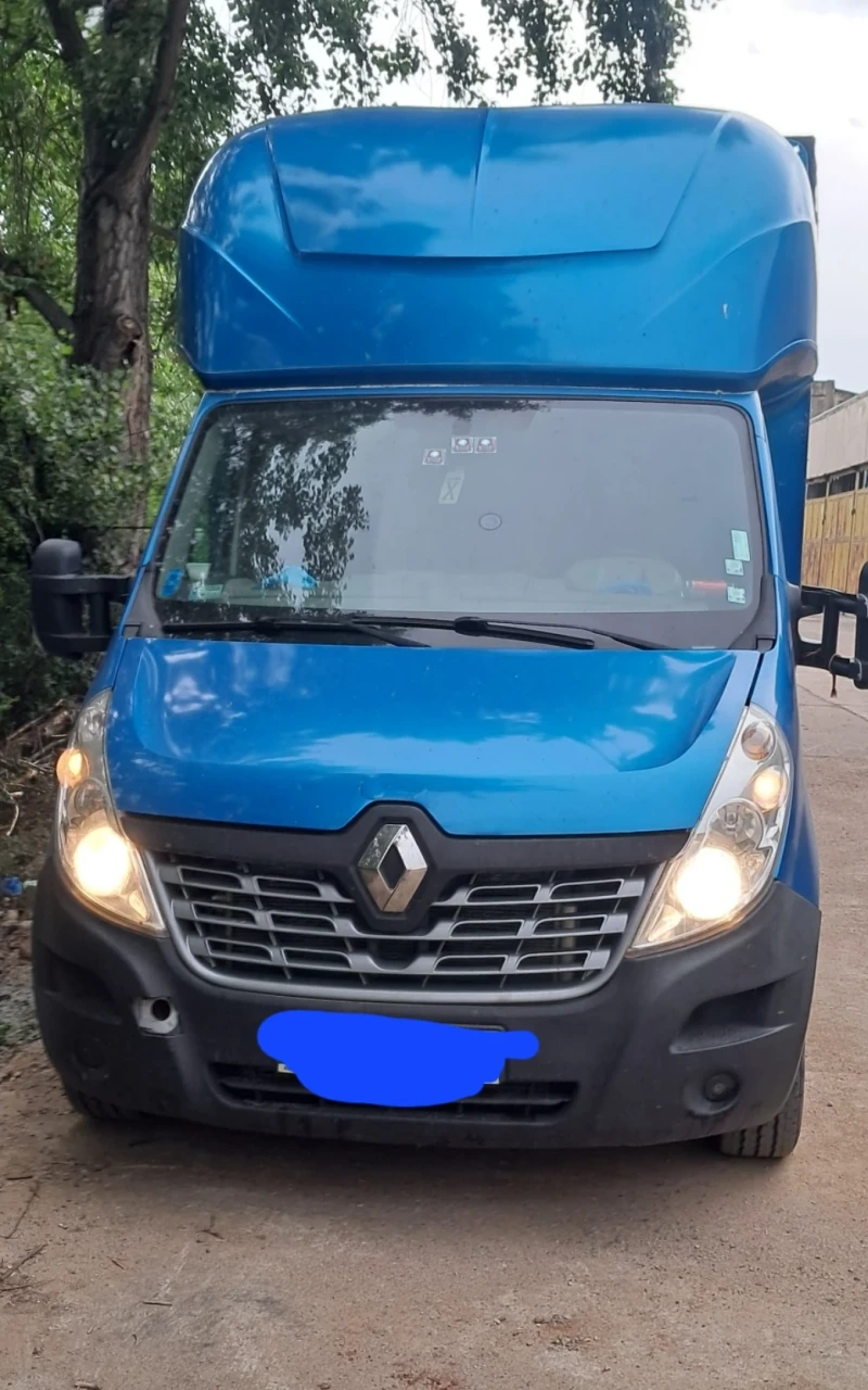 Renault Master, снимка 1 - Бусове и автобуси - 49006752