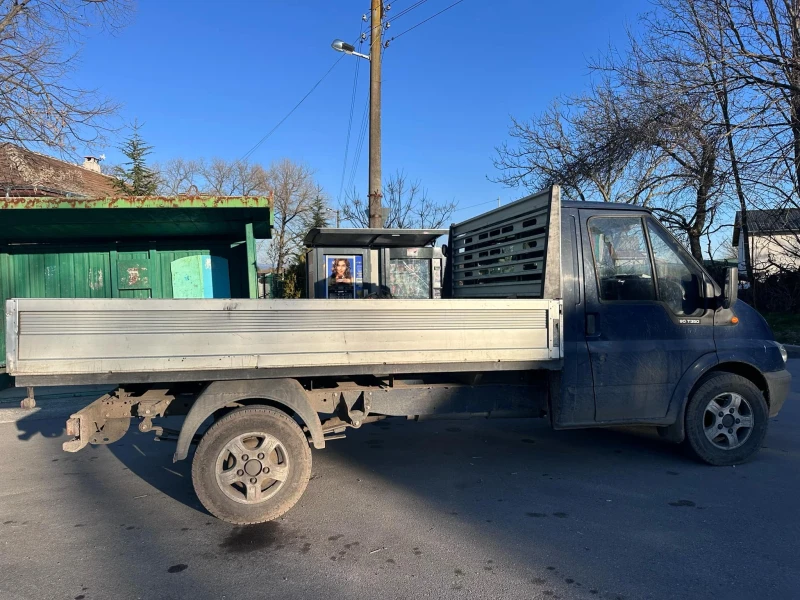 Ford Transit, снимка 5 - Бусове и автобуси - 49396755