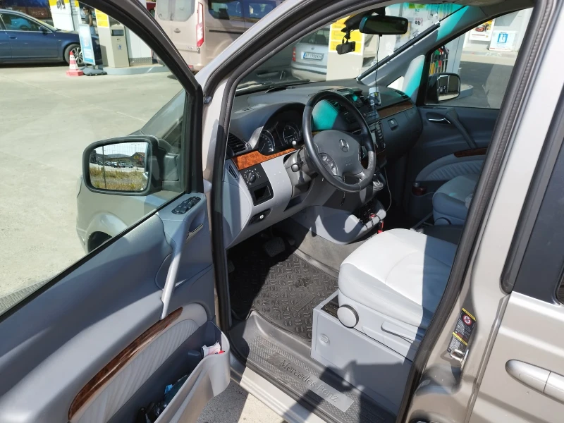 Mercedes-Benz Viano Activity  Extra Long , снимка 7 - Бусове и автобуси - 50597222