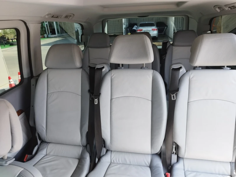 Mercedes-Benz Viano Activity  Extra Long , снимка 5 - Бусове и автобуси - 50597222