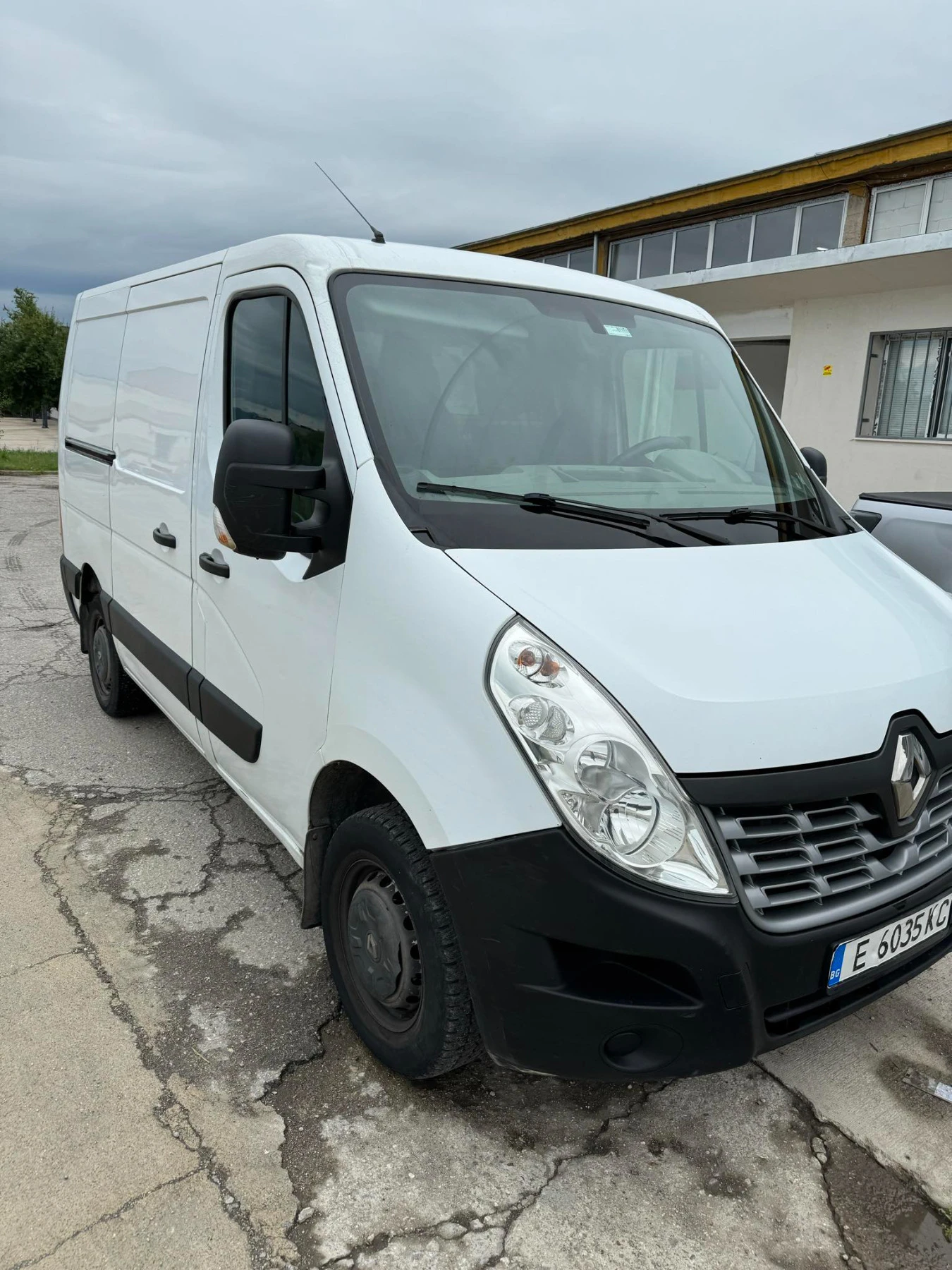 Renault Master  - изображение 2