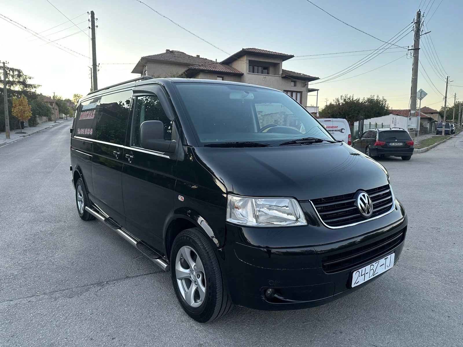 VW T5 2.5TDI - изображение 2