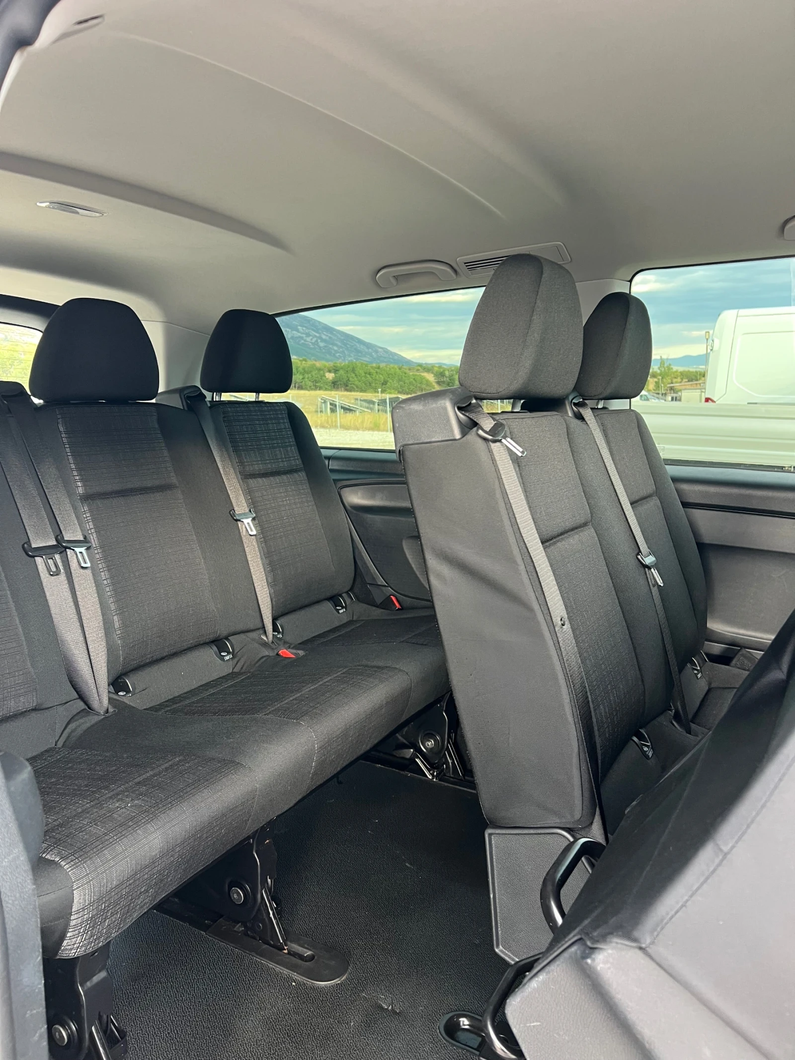 Mercedes-Benz Vito Extra Long-EURO 6 | Mobile.bg � ����������� 11