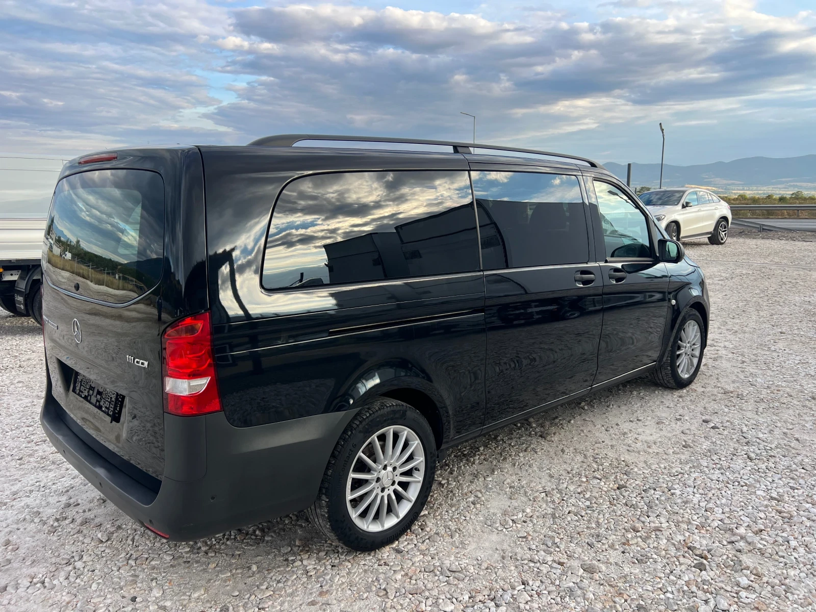 Mercedes-Benz Vito Extra Long-EURO 6 | Mobile.bg � ����������� 6