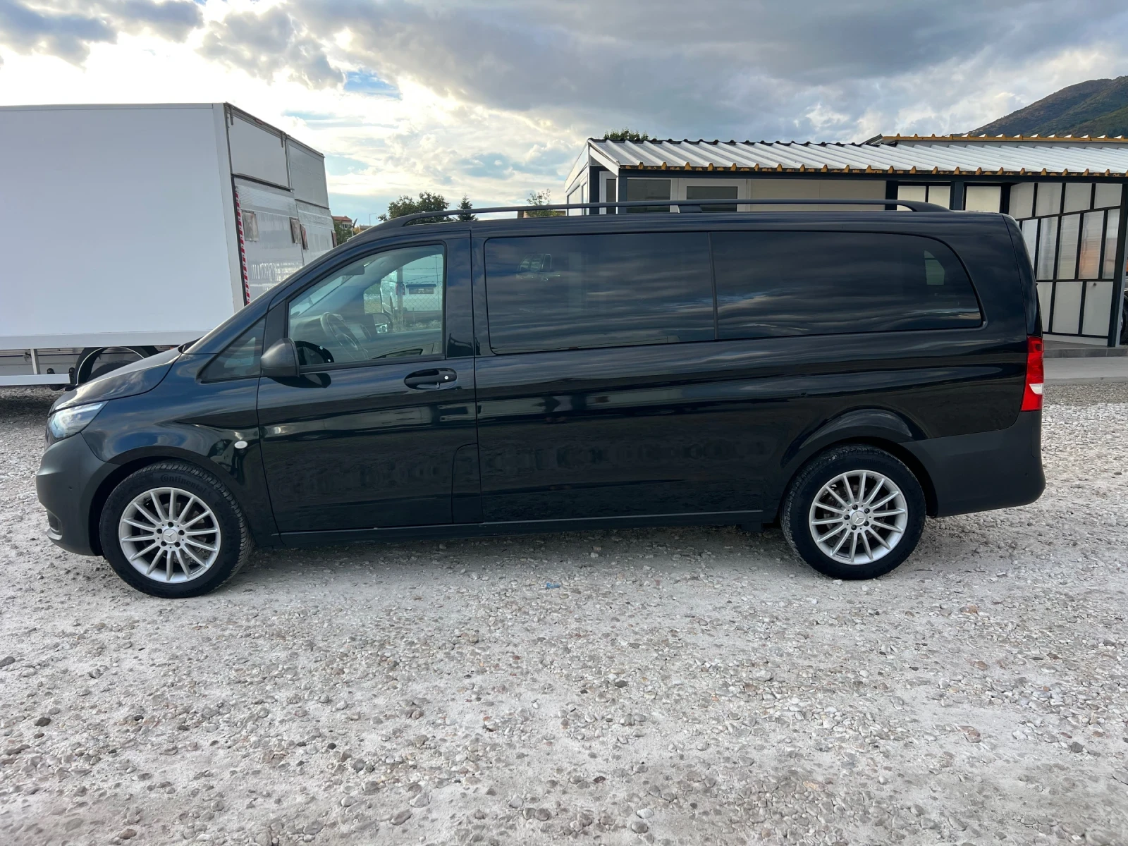 Mercedes-Benz Vito Extra Long-EURO 6 | Mobile.bg � ����������� 8