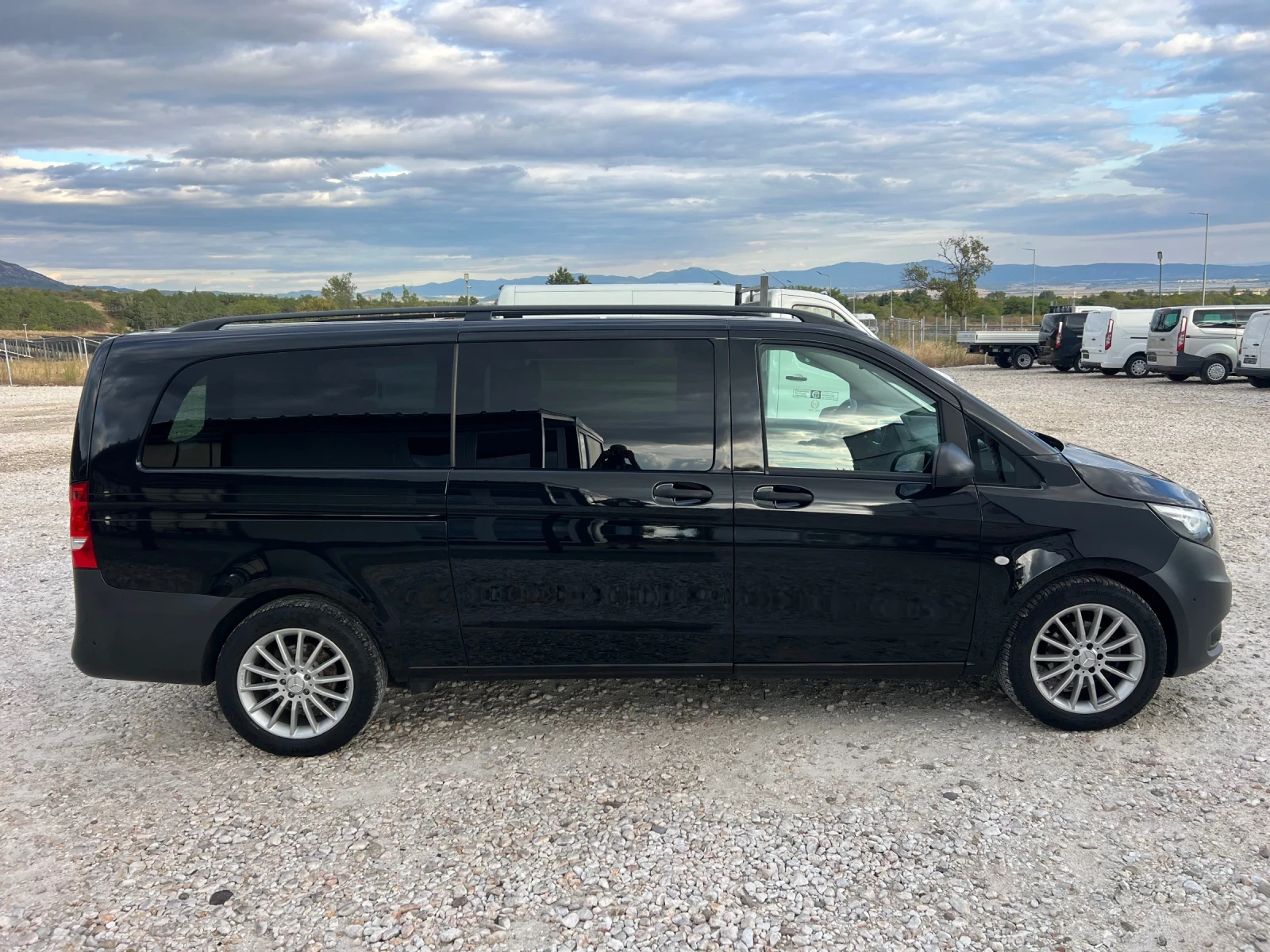 Mercedes-Benz Vito Extra Long-EURO 6 | Mobile.bg � ����������� 9