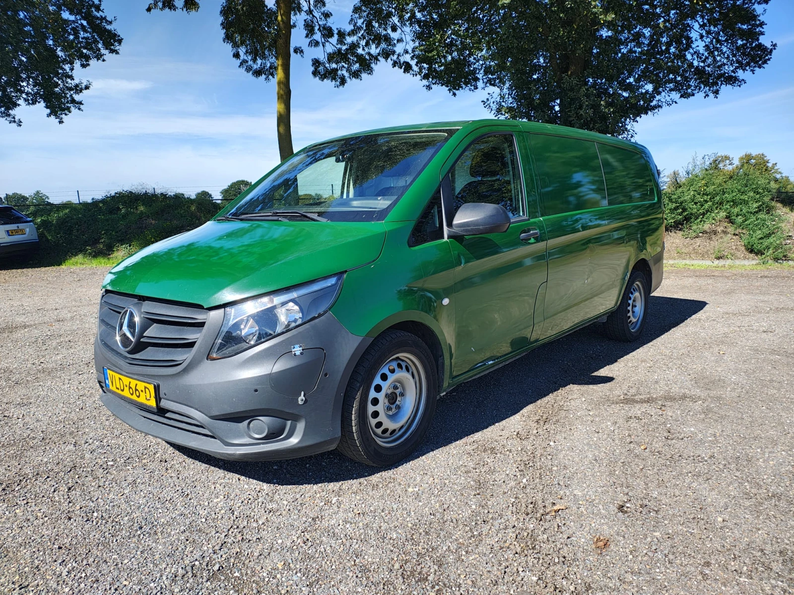 Mercedes-Benz Vito eVito 90 kWh �������� ���� ����� ���������� | Mobile.bg � ����������� 1