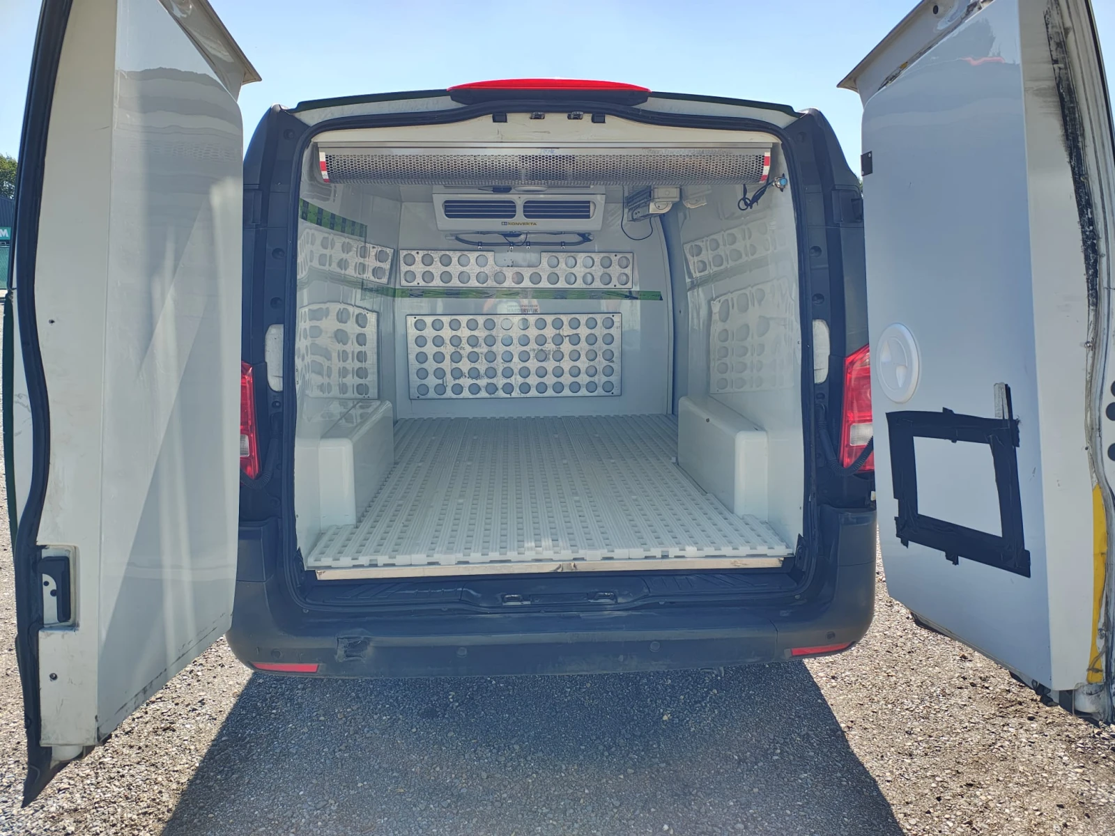 Mercedes-Benz Vito eVito 90 kWh �������� ���� ����� ���������� | Mobile.bg � ����������� 8