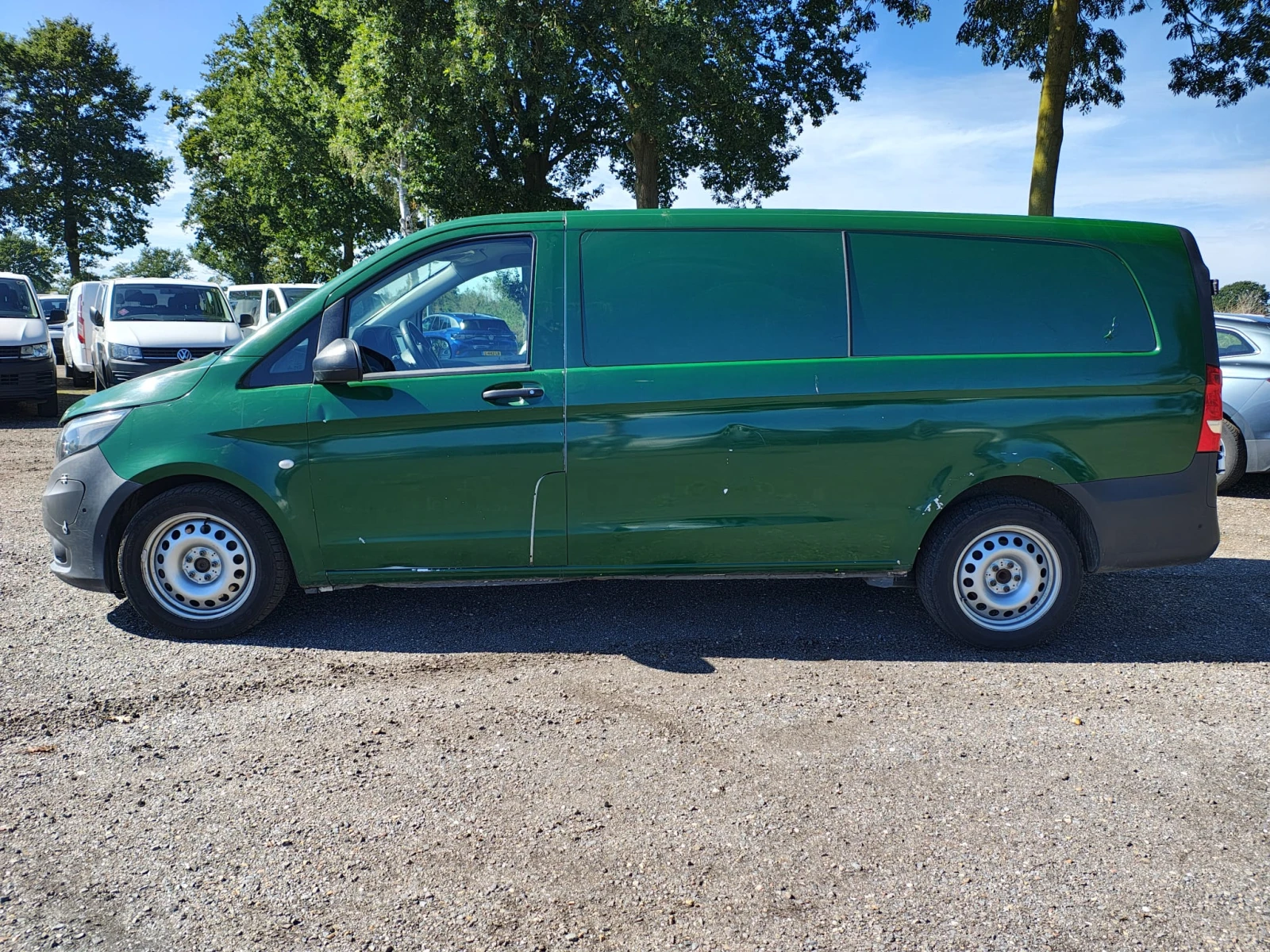 Mercedes-Benz Vito eVito 90 kWh �������� ���� ����� ���������� | Mobile.bg � ����������� 6