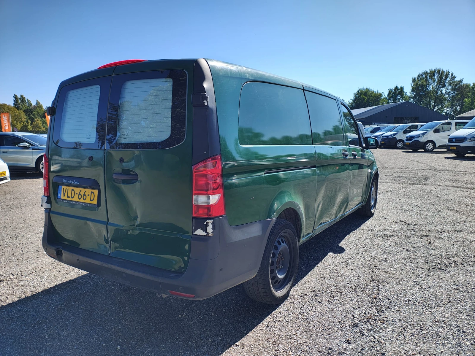 Mercedes-Benz Vito eVito 90 kWh �������� ���� ����� ���������� | Mobile.bg � ����������� 4