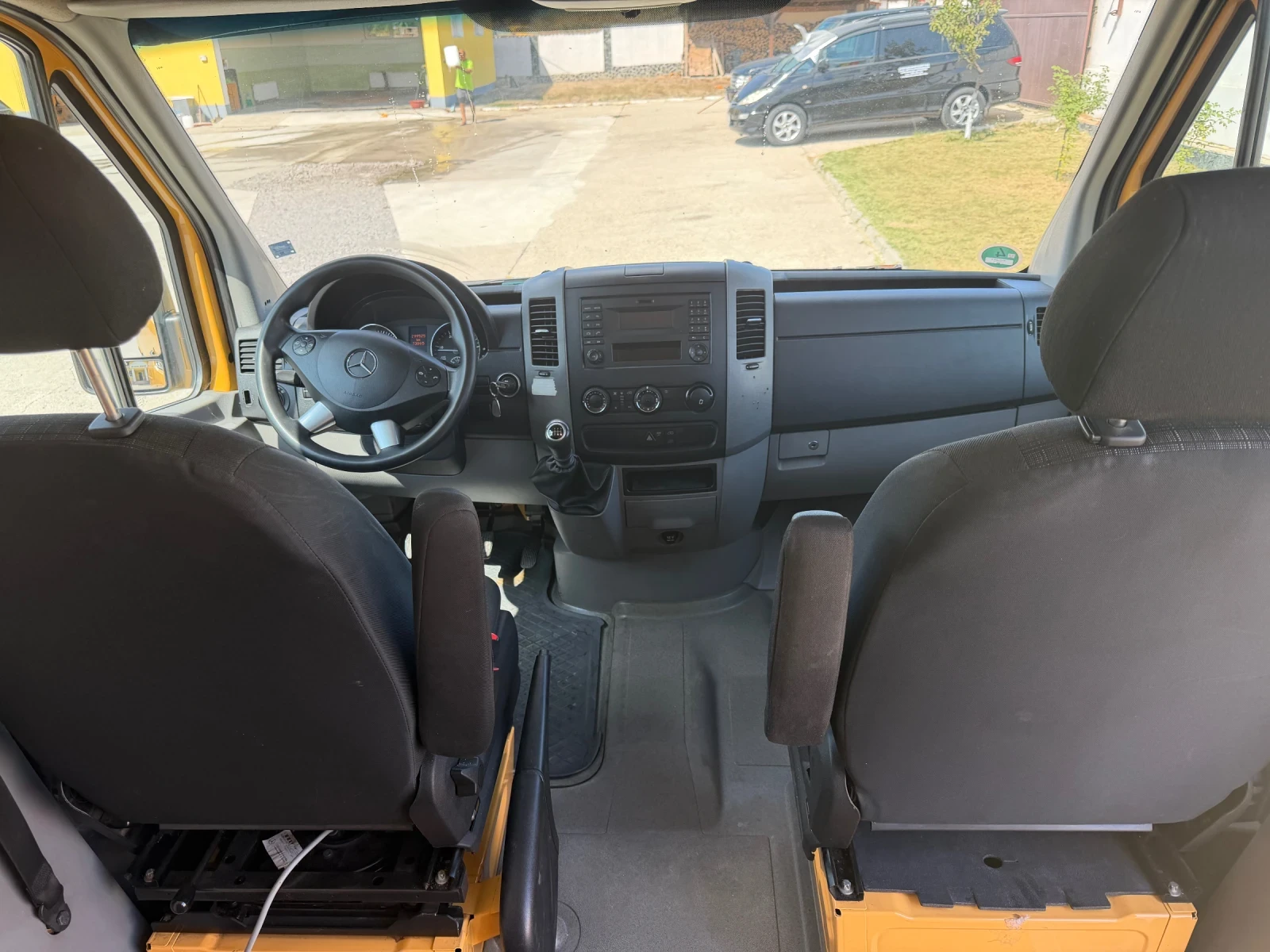 Mercedes-Benz Sprinter 316 Кемпер, снимка 6 - Бусове и автобуси - 56592784